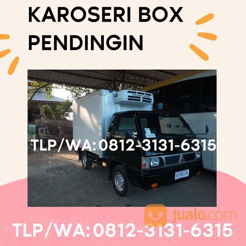 BERKUALITAS, TELP/WA:0812-3131-6315, Produksi karoseri wingbox Di Surabaya