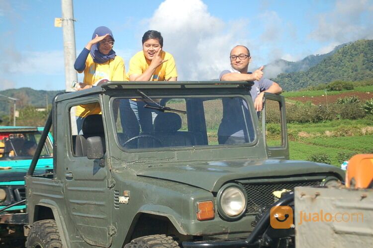 Paket Outbound Offroad Batu