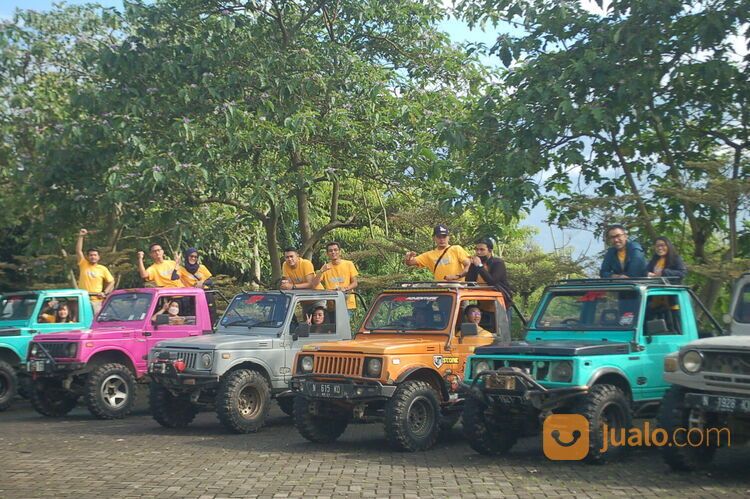 Paket Outbound Offroad Batu