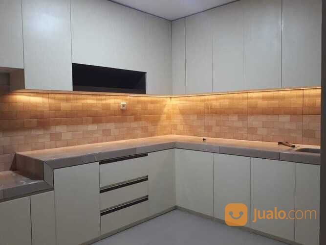 Kitchen Set Dari Marmer Jakarta