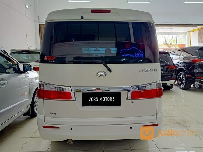 Daihatsu Luxio X 2015 PMK 2016 KHUSUS yang cari kondisi SUPER ISTIMEWA