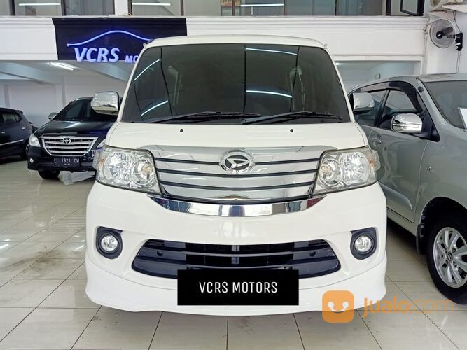 Daihatsu Luxio X 2015 PMK 2016 KHUSUS yang cari kondisi SUPER ISTIMEWA