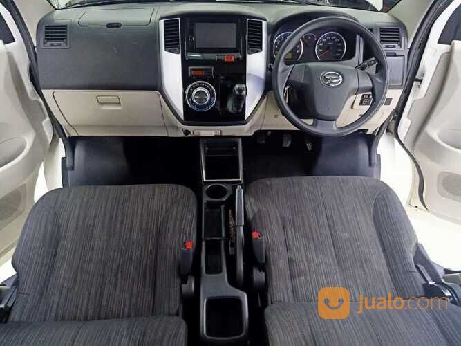 Daihatsu Luxio X 2015 PMK 2016 KHUSUS yang cari kondisi SUPER ISTIMEWA