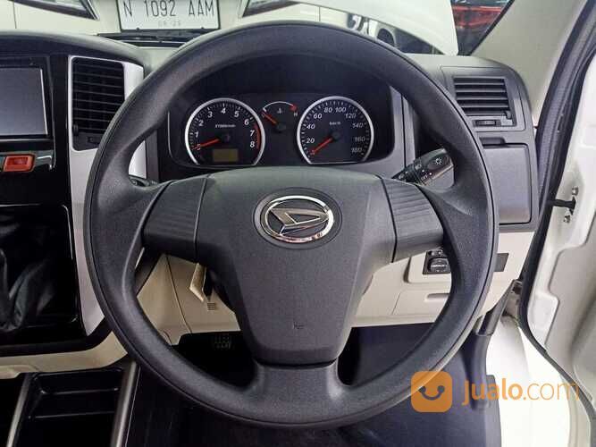 Daihatsu Luxio X 2015 PMK 2016 KHUSUS yang cari kondisi SUPER ISTIMEWA