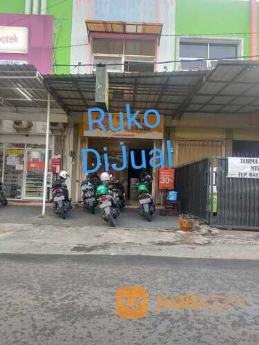 Ruko Strategis Tirto Utomo Landungsari Malang Rp 1,5 Milyar