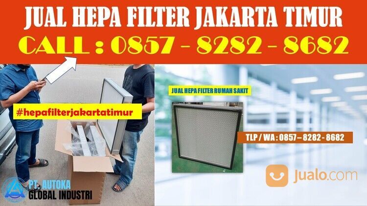 PROMO 0857-8282-8682, Hepa Filter Rumah Sakit Jakarta