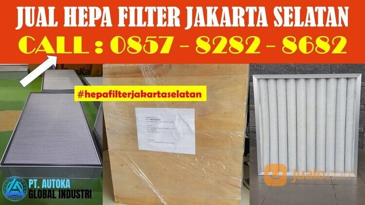 PROMO 0857-8282-8682, Hepa Filter Rumah Sakit Jakarta