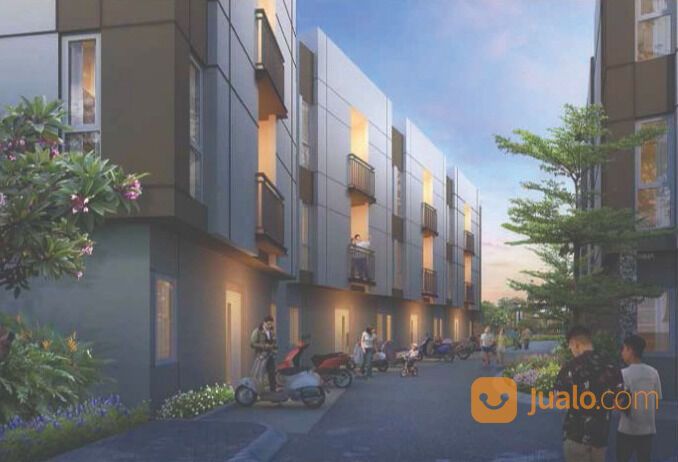 Zena Share House The Mozia BSD City, Rumah Kost Murah terbaik Keren