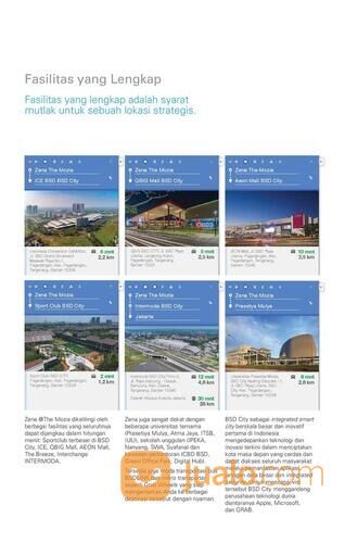 Zena Share House The Mozia BSD City, Rumah Kost Murah terbaik Keren