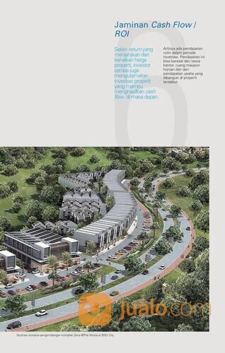 Zena Share House The Mozia BSD City, Rumah Kost Murah terbaik Keren