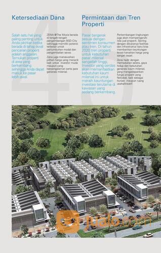 Zena Share House The Mozia BSD City, Rumah Kost Murah terbaik Keren