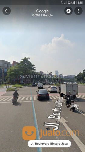 RUKO KEBAYORAN ARCADE 3