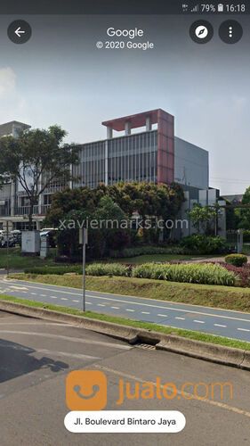 RUKO KEBAYORAN ARCADE 3