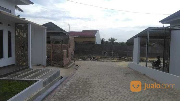 rumah di jl harpan raya dapat kan dengan harga promo