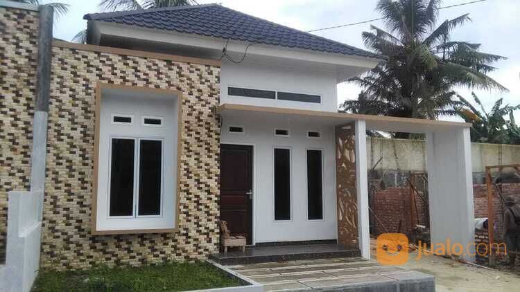 rumah di jl harpan raya dapat kan dengan harga promo