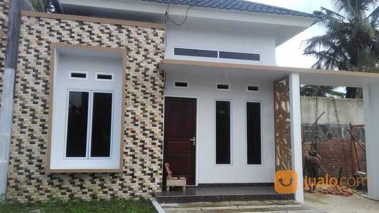 rumah di jl harpan raya dapat kan dengan harga promo