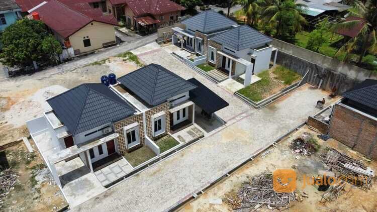 rumah di jl harpan raya dapat kan dengan harga promo