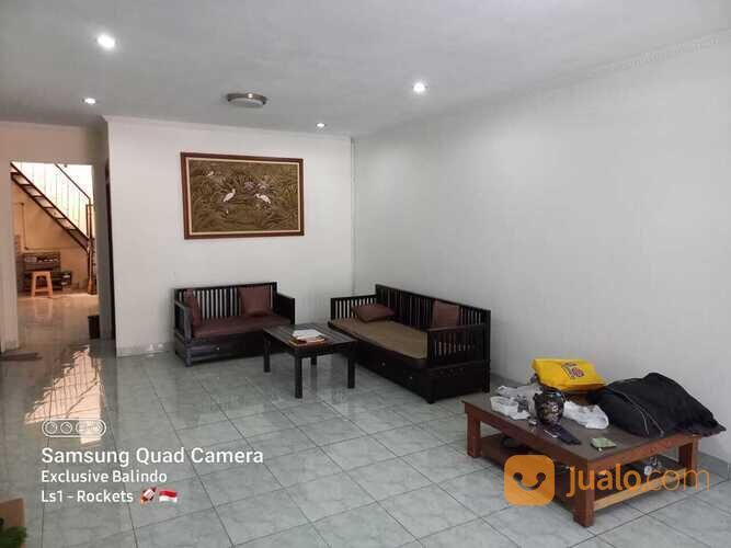 Rumah Antapani Mainroad Jl. Purwakarta Buat Ruko Kantor Di Antapani