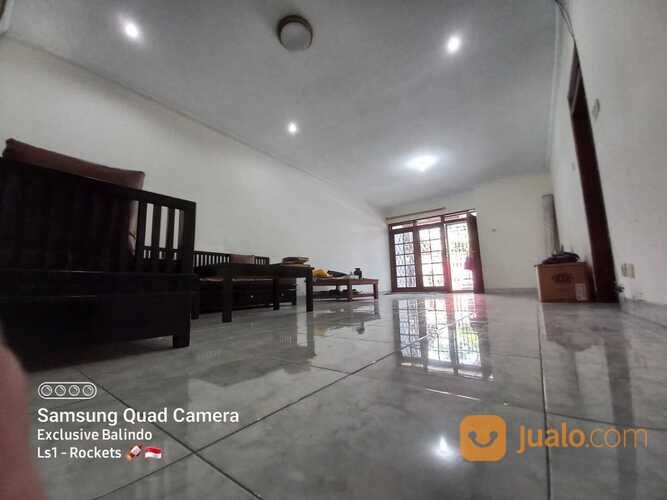 Rumah Antapani Mainroad Jl. Purwakarta Buat Ruko Kantor Di Antapani