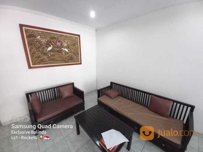 Rumah Antapani Mainroad Jl. Purwakarta Buat Ruko Kantor Di Antapani