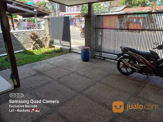 Rumah Antapani Mainroad Jl. Purwakarta Buat Ruko Kantor Di Antapani