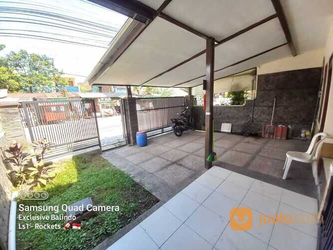 Rumah Antapani Mainroad Jl. Purwakarta Buat Ruko Kantor Di Antapani