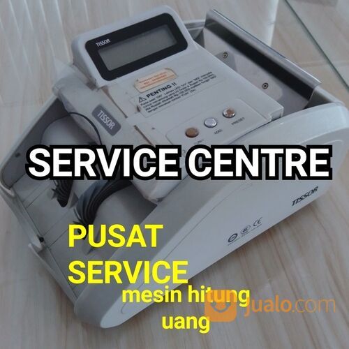 Mesin Hitung Uang Spesialis Service