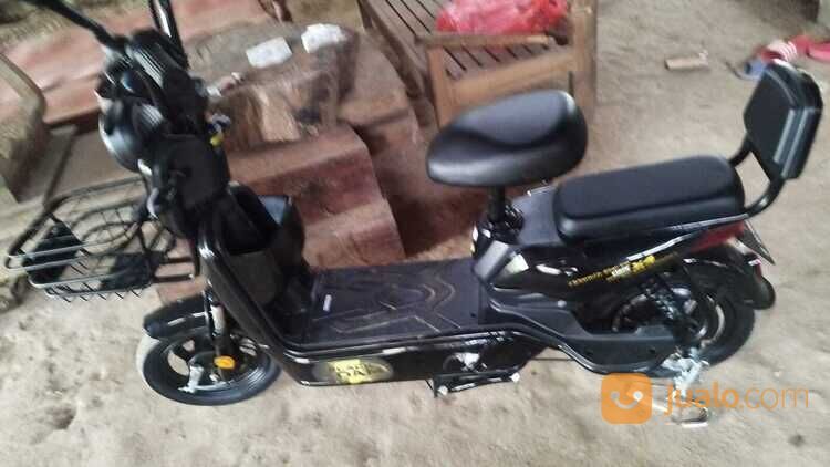 Sepeda Listrik Sparepart Bengkel Service
