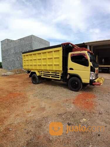 Truk Diesel FE 74 hdv tahun 2016