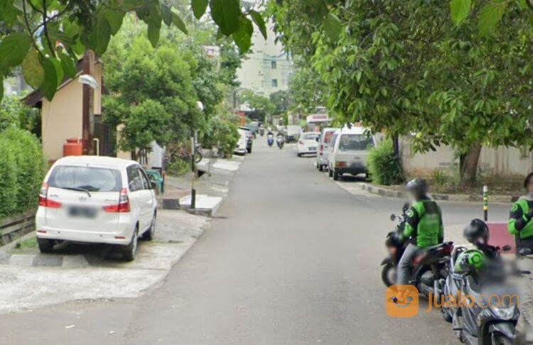 Rumah murah di gazebo dekat gedung Telkom Indonesia 14 miliar