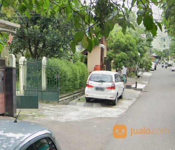 Rumah murah di gazebo dekat gedung Telkom Indonesia 14 miliar