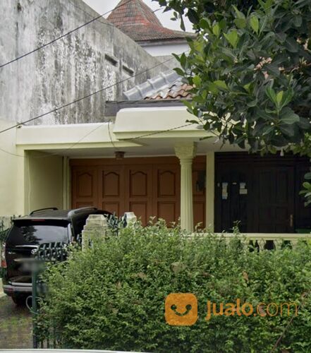 Rumah murah di gazebo dekat gedung Telkom Indonesia 14 miliar