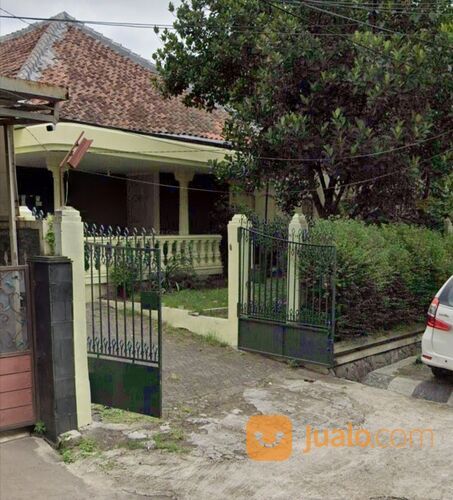 Rumah murah di gazebo dekat gedung Telkom Indonesia 14 miliar