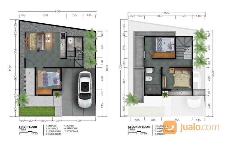 Cluster Agranialand Karangpawitan Garut