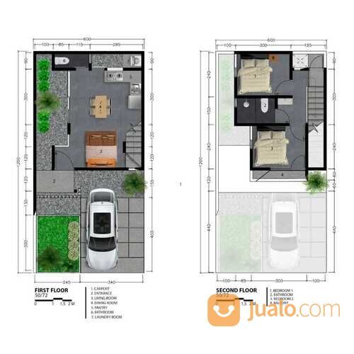 Cluster Agranialand Karangpawitan Garut