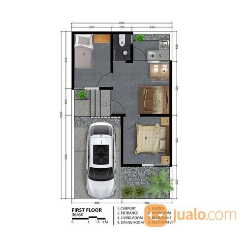 Cluster Agranialand Karangpawitan Garut