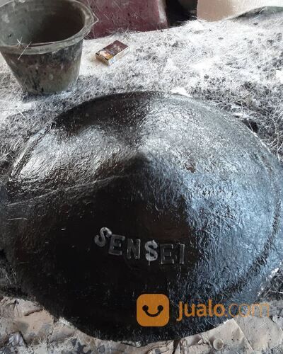 alat dulang emas produksi fiber diameter 50cm