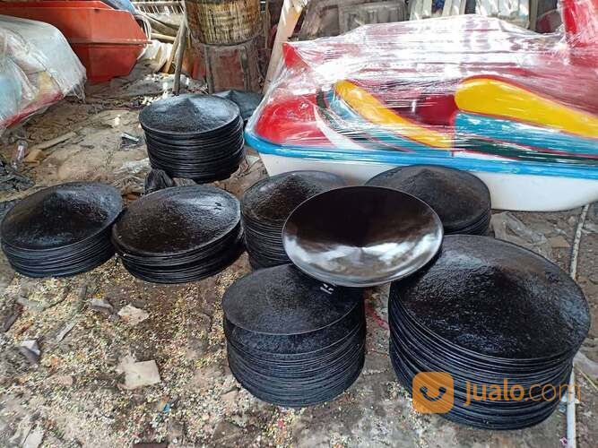 alat dulang emas produksi fiber diameter 50cm