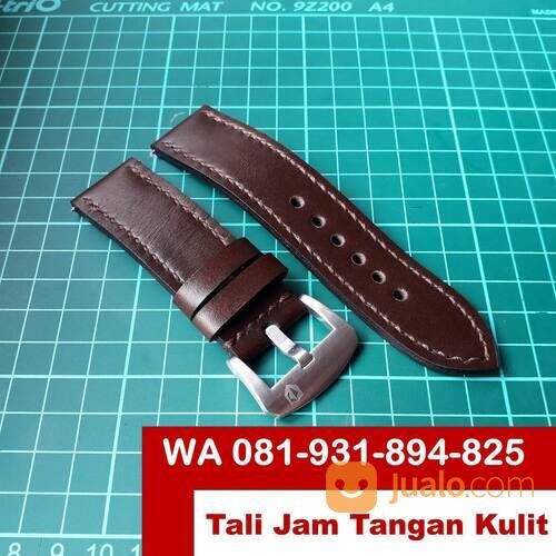 Custom Strap Jam Tangan Kulit Di Kota Malang