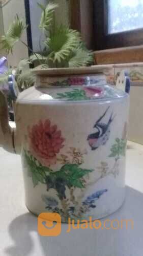 Guci Srirezeki Mangkok Antik Kuno 1000tahun Dinasti Ming dan Ching Asli Antik Harga Variasi