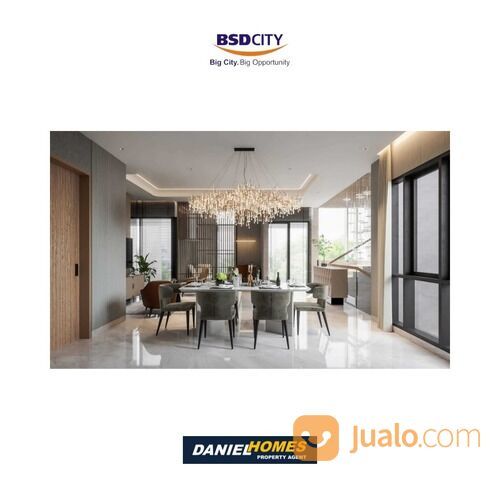 Aerra at Eonna BSD City, Hunian Mewah Modern Nan Nyaman