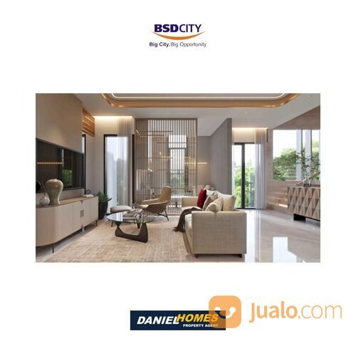 Aerra at Eonna BSD City, Hunian Mewah Modern Nan Nyaman