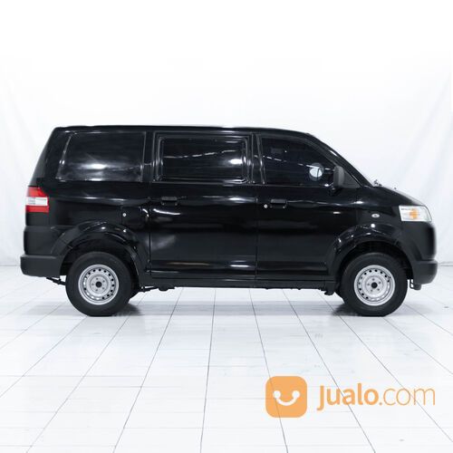 SUZUKI APV (COOL BLACK METALLIC) TYPE BLINDVAN 1.5 M/T (2018)