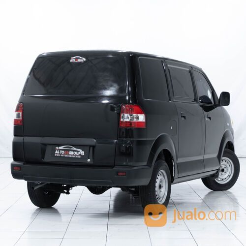 SUZUKI APV (COOL BLACK METALLIC) TYPE BLINDVAN 1.5 M/T (2018)