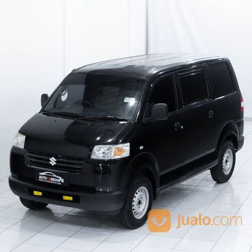 SUZUKI APV (COOL BLACK METALLIC) TYPE BLINDVAN 1.5 M/T (2018)