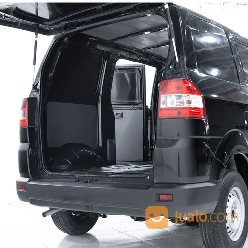 SUZUKI APV (COOL BLACK METALLIC) TYPE BLINDVAN 1.5 M/T (2018)