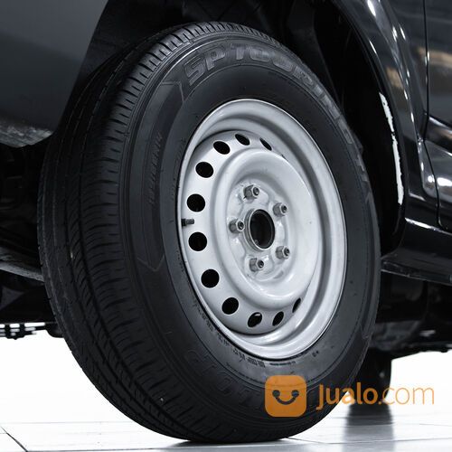 SUZUKI APV (COOL BLACK METALLIC) TYPE BLINDVAN 1.5 M/T (2018)