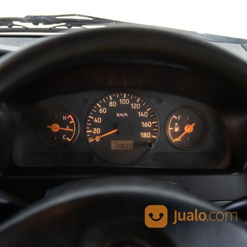 SUZUKI APV (COOL BLACK METALLIC) TYPE BLINDVAN 1.5 M/T (2018)