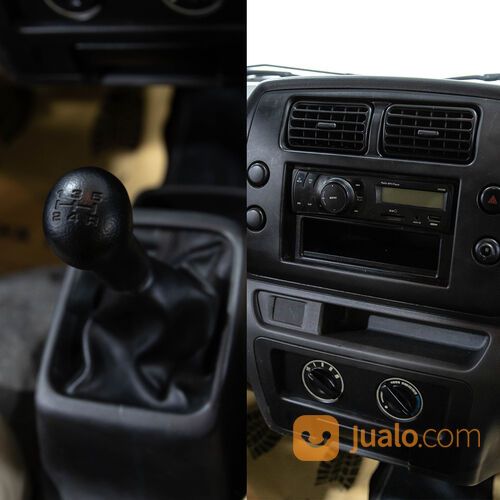 SUZUKI APV (COOL BLACK METALLIC) TYPE BLINDVAN 1.5 M/T (2018)