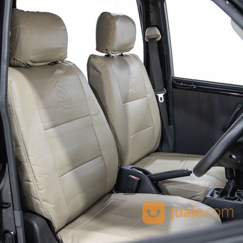 SUZUKI APV (COOL BLACK METALLIC) TYPE BLINDVAN 1.5 M/T (2018)